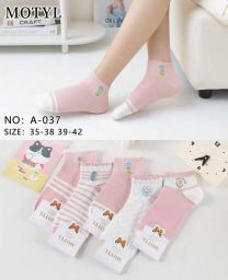 Stopki damskie (35-42/40P)