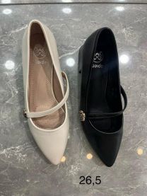 Czółenka na obcasie (36-41/12P)