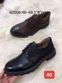 Półbuty wiązane męskie (46-49/8P)