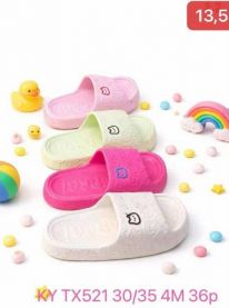 Klapki basenowe dzieci (30-35/36P)