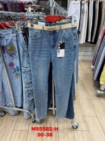 Spodnie jeansowe damskie (30-38/10szt)
