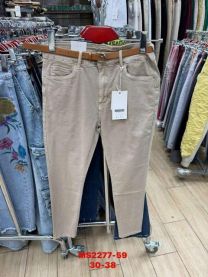 Spodnie jeansowe damskie (30-38/10szt)