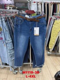 Spodnie Jeans damskie (L-4XL/10szt)