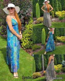 Sukienki damskie (S-XL/15szt)