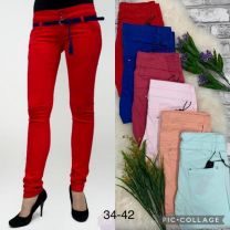 Spodnie elastyczny (34-42/15szt)