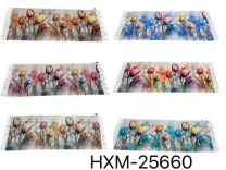 Szaliki damskie (uniwersalny/12szt)