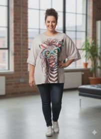 Bluzka Polska (Uniwersalny/6szt)