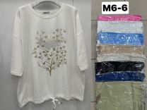 Bluzka damska (uniwersalny/12szt)