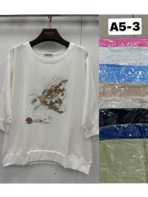 Bluzka damska (uniwersalny/12szt)