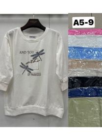 Bluzka damska (uniwersalny/12szt)