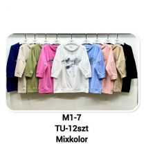 Bluzka damska (uniwersalny/12szt)