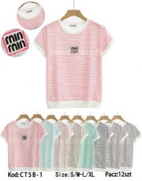 Bluzka damska (S-XL/12szt)