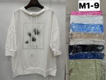 Bluzka damska (uniwersalny/12szt)