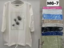 Bluzka damska (uniwersalny/12szt)