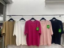 Swetry damskie (S-XL/10szt)