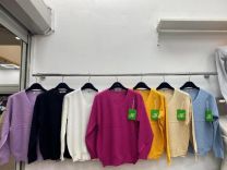 Swetry damskie (S-XL/10szt)