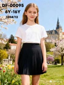 Komplety dziewczynka (6-16LAT/12kpt)