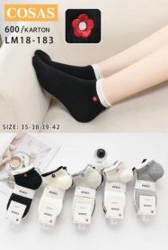 Stopki damskie (35-42/40P)