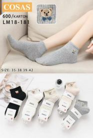 Stopki damskie (35-42/40P)