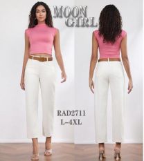 Spodnie Jeans damskie (L-4XL/10szt)