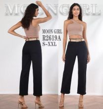 Spodnie jeansowe damskie (S-2XL/10szt)