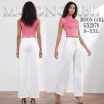 Spodnie jeansowe damskie (S-2XL/10szt)