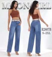 Spodnie jeansowe damskie (S-2XL/10szt)