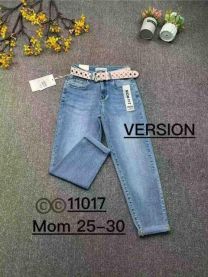 Spodnie jeansowe damskie (25-30/12szt)