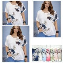 Bluzka damska (2-5XL/12szt)