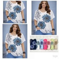 Bluzka damska (2-5XL/12szt)