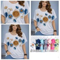 Bluzka damska (2-5XL/12szt)