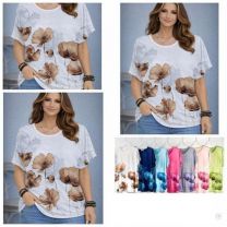 Bluzka damska (2-5XL/12szt)