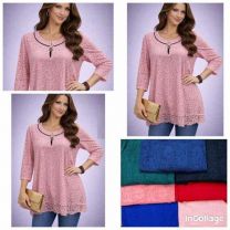 Bluzka damska (46-54/10szt)