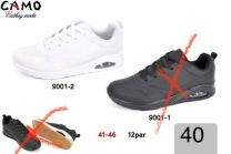 Buty Sportowe Wiązane męskie (41-46/12P)