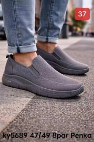Buty sportowe wsuwane męskie (47-49/8p)