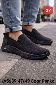 Buty sportowe wsuwane męskie (47-49/8p)