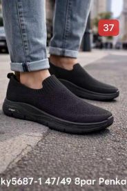 Buty sportowe wsuwane męskie (47-49/8p)