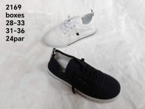 Trampki wiążane chłopięce i dziewczynka (31-36/24P)