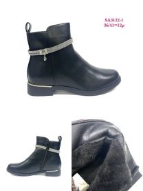 Botki na obcasie (36-41/12P)