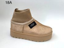 Botki EMU damskie (36-41/12P)