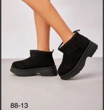 Botki EMU damskie (36-41/12P)