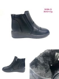 Botki babcine damskie (36-42/12P)