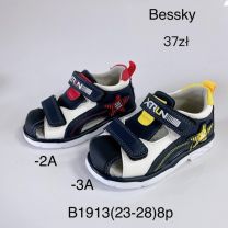 SANDAŁY CHŁOPIĘCE (23-28/8P)