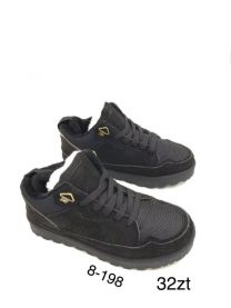 Botki na płaskim  (36-41/12P)