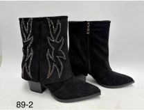 Botki na obcasie (36-41/12P)