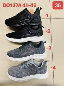 Buty Sportowe Wiązane męskie (41-46/12P)