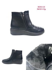 Botki babcine damskie (36-42/12P)