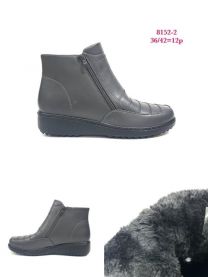 Botki babcine damskie (36-42/12P)
