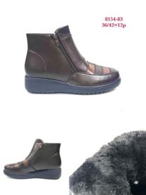 Botki babcine damskie (36-42/12P)