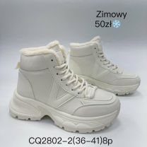 Botki na płaskim  (36-41/8P)